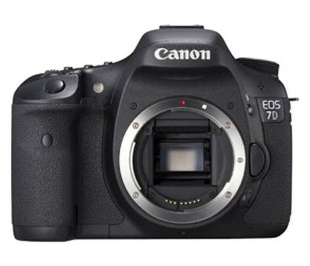 Canon APARAT FOT CANON 7D Body - 1402346 - zdjęcie